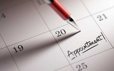 5 reasons to add online appointment scheduling to your website